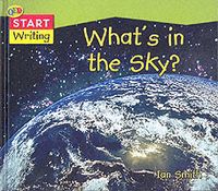 Produktbild: What's in the Sky?
