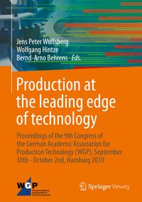 Produktbild: Production at the leading edge of technology