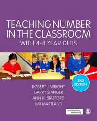 Produktbild: Teaching Number in the Classroom with 4-8 Year Olds