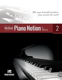 Produktbild: Piano Notion Method Book Two