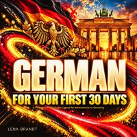 Produktbild: German for Your First 30 Days