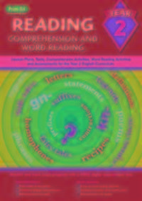 Produktbild: Prim-Ed Publishing: Reading - Comprehension and Word Reading