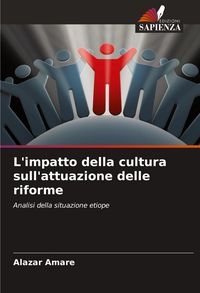 Produktbild: L'impatto della cultura sull'attuazione delle riforme