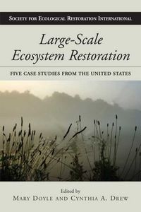 Produktbild: Large-Scale Ecosystem Restorat