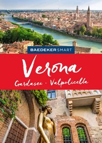 Produktbild: Baedeker SMART Reisef&uuml;hrer Verona, Gardasee, Valpolicella