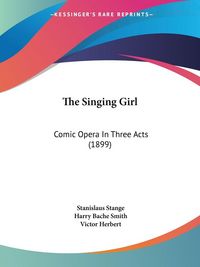 Produktbild: The Singing Girl