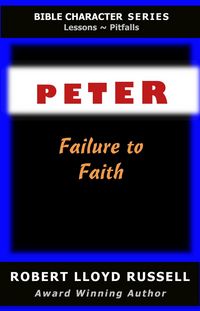 Produktbild: Peter: Failure to Faith