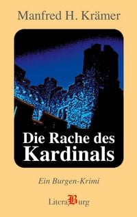 Produktbild: Die Rache des Kardinals