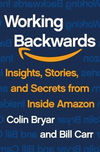 Produktbild: Working Backwards