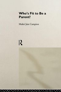 Produktbild: Who's Fit to be a Parent?