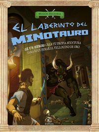 Produktbild: El laberinto del minotauro