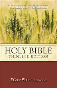 Produktbild: God's Word Thinline Bible