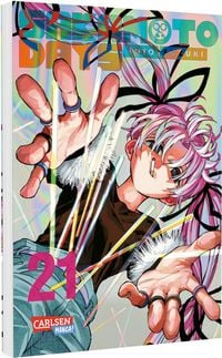 Produktbild: Sakamoto Days 21