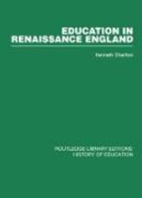 Produktbild: Education in Renaissance England