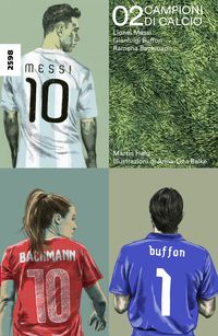 Produktbild: Campioni di calcio 02