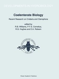Produktbild: Coelenterate Biology: Recent Research on Cnidaria and Ctenophora