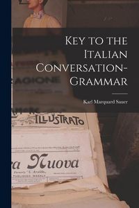Produktbild: Key to the Italian Conversation-Grammar