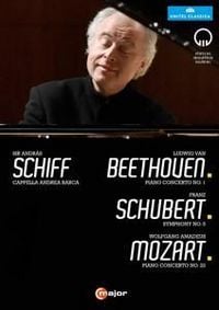 Produktbild: Klavierkonzerte/Sinfonie