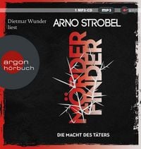Produktbild: M&ouml;rderfinder &ndash; Die Macht des T&auml;ters