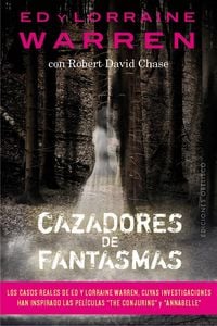 Produktbild: Cazadores de Fantasmas