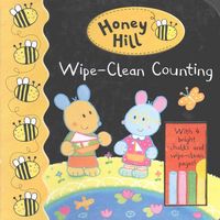 Produktbild: Honey Hill Wipe-Clean Counting