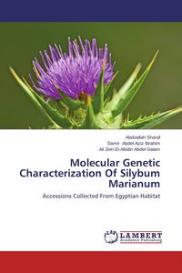 Produktbild: Molecular Genetic Characterization Of Silybum Marianum
