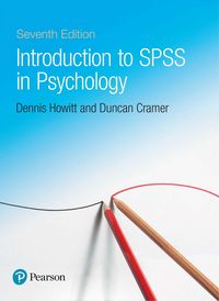Produktbild: Introduction to SPSS in Psychology
