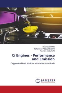 Produktbild: Ci Engines - Performance and Emission
