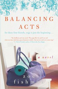 Produktbild: Balancing Acts