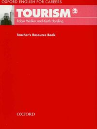 Produktbild: Walker, R: Oxford English for Careers: Tourism 2: Teacher's