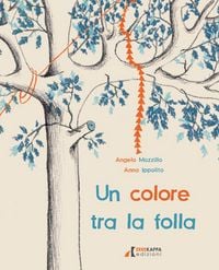 Produktbild: Un colore tra la folla
