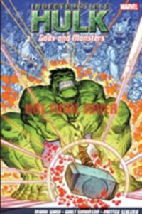 Bild vom Artikel Indestructible Hulk Vol.2: Gods And Monster vom Autor Walter Simonson