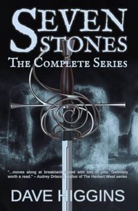 Produktbild: Seven Stones: The Complete Series