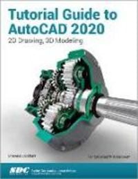 Produktbild: Lockhart, S: Tutorial Guide to AutoCAD 2020
