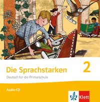 Produktbild: Die Sprachstarken 2 - Weiterentwicklung / Ausgabe ab 2021