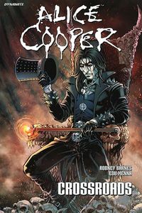 Produktbild: Alice Cooper Crossroads