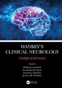 Produktbild: Hankey's Clinical Neurology
