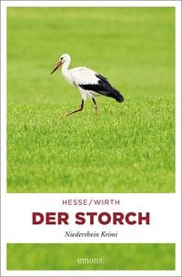 Bild vom Artikel Der Storch vom Autor Thomas Hesse