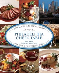 Produktbild: White, A: Philadelphia Chef's Table