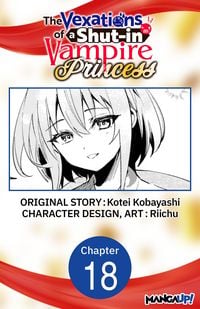 Produktbild: The Vexations of a Shut-in Vampire Princess #018