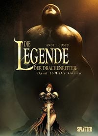 Produktbild: Die Legende der Drachenritter. Band 16