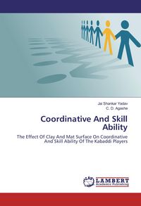 Produktbild: Coordinative And Skill Ability