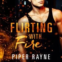 Produktbild: Flirting with Fire (Saving Chicago 1)