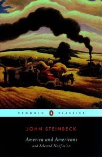 Produktbild: America and Americans and Selected Nonfiction