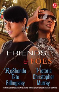 Produktbild: Friends & Foes