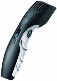 Bild vom Artikel Remington MB320C Bartschneider Schwarz, Silber vom Autor 