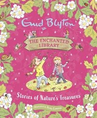 Produktbild: The Enchanted Library: Stories of Nature's Treasures