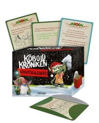 Produktbild: KoboldKroniken. Adventskalender