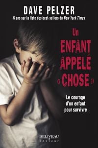 Produktbild: Un enfant appele chose