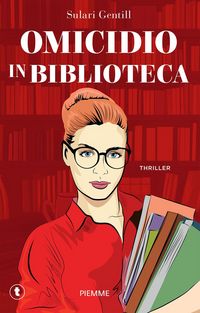 Produktbild: Omicidio in biblioteca